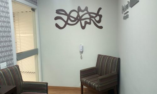 Recepção - São Paulo